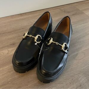 H&M Chunky Loafers